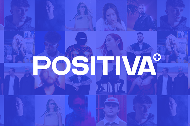 Positiva Records Celebrates 30th Anniversary with Relaunch